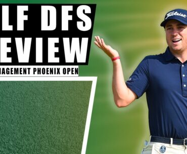 2024 Waste Management Phoenix Open | Golf DFS Preview