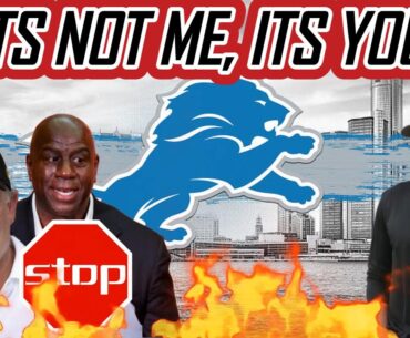 Ben Johnson And Commanders Are Having A BITTER WAR of Words!