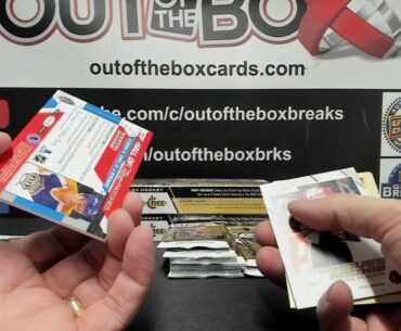 Out Of The Box Group Break #14556 2023-24 O-PEE-CHEE 4 BOX DOUBLE UP RANDOM