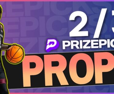 CBB PRIZEPICKS Player Prop Picks / Bets for Saturday, February 3rd, 2024