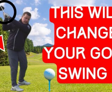 This will change your golf swing! | SIMPLE