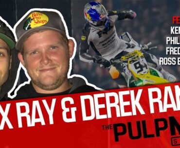 PulpMX Show 573 - Ken Roczen, Phil Nicoletti, Freddie Noren, DirtWurx Ross w/ Alex Ray, Derek Rankin