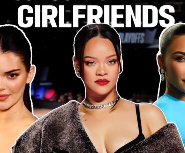 These Gorgeous Celebrities Date NBA Players.