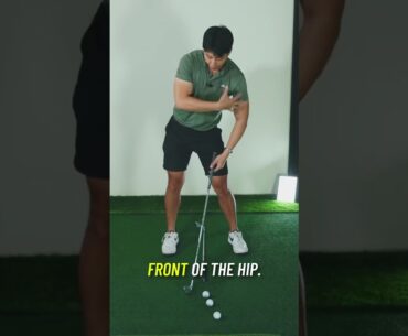 IRON VS HYBRID VS DRIVER (PART 3) #golf #shorts #golftips