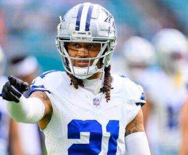 Stephon Gilmore Top Plays of the 2023 Season | Dallas Cowboys 2023