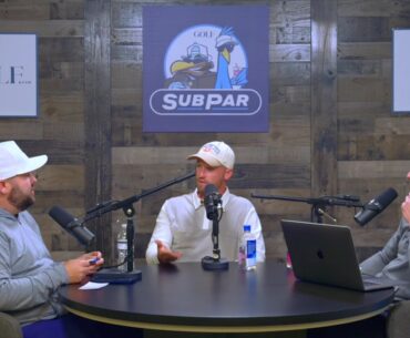 Wyndham Clark talks the key moment leading to his breakout on Tour