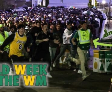 Smylie's Wild Week at the WM Phoenix Open