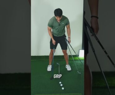 HYBRID VS IRONS VS DRIVER (PART 2)  #golf #shorts