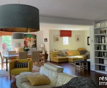 BASSUSSARRY - MAISON À VENDRE - 1 575 000 € - 320 m² - 5 pièces