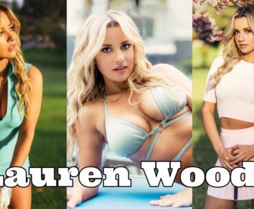 Golf Girls : Lauren Woods Golf Swing @secretgolfswing #secretgolfswing