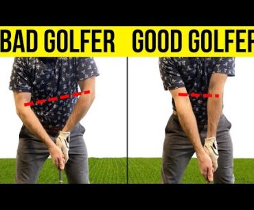 All Good Golfers Do This Same Move in the Golf Swing