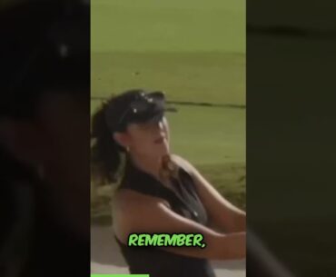 Golf Girls : Hannah Leiner  #secretgolftour   @secretgolftour