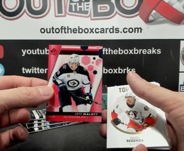 Out Of The Box Group Break #14521 5 BOX MIXER TEAM BUY WITH THE CUP