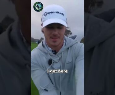 Grant Horvat and Micah Morris Getting Inside Knowledge From Jason Day