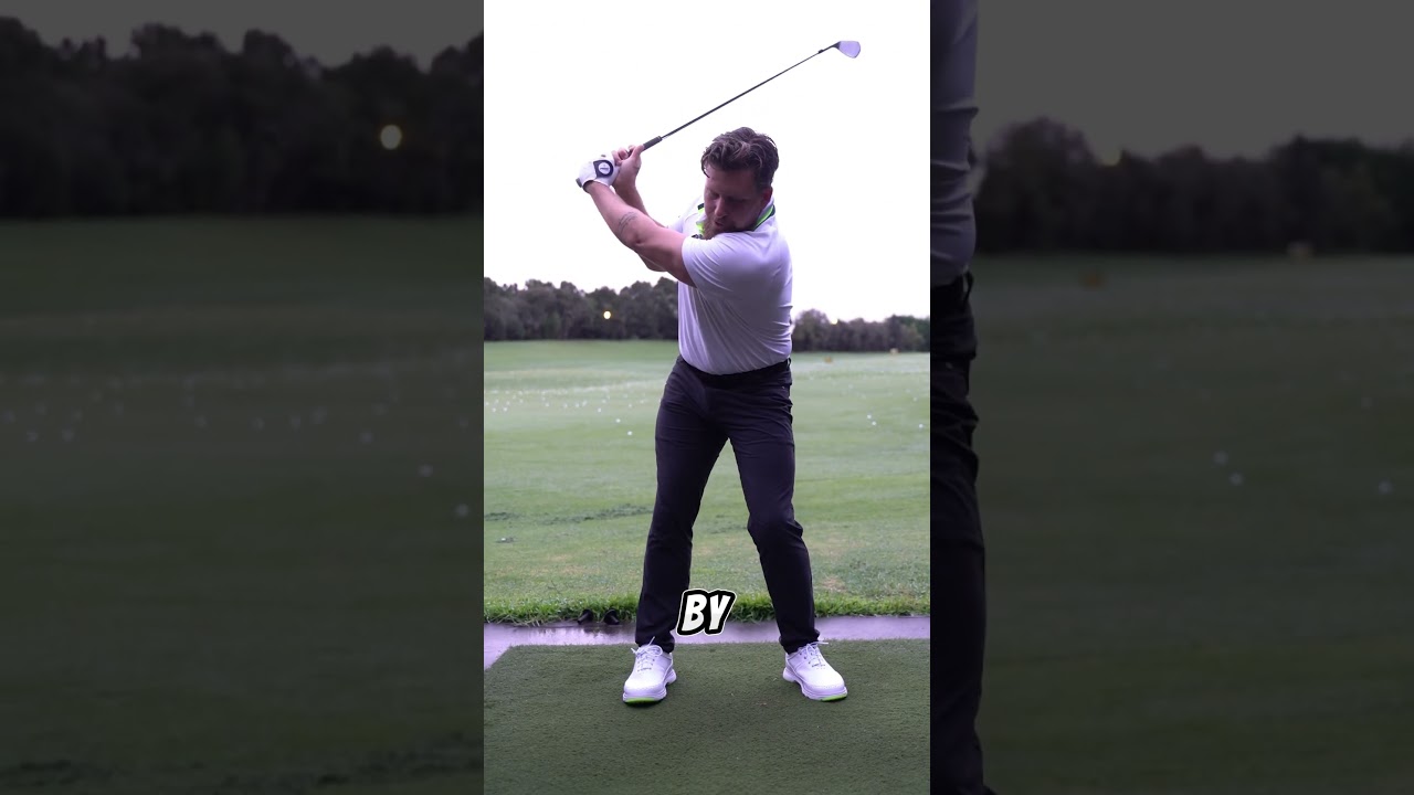 FIX YOUR SLICE with proper rotation!! #golftips #golf #golfcoach #golfswing #slice #golf #pgatour FIX YOUR SLICE with proper rotation!! #golftips #golf #golfcoach #golfswing #slice #golf #pgatour