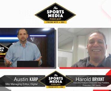 What to Expect for Super Bowl LVIII ft. CBS' Harold Bryant & Amazon and NBC Sports' Fred Gaudelli