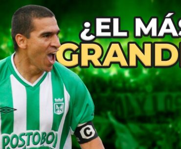 La INCREÍBLE biografía de VICTOR HUGO ARISTIZABAL