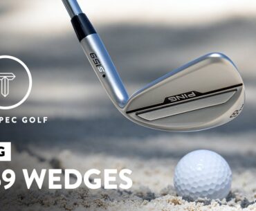 PING s159 Wedges Performance Review