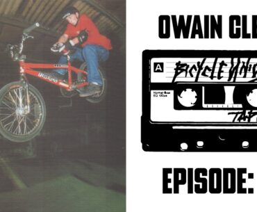Owain Clegg - Episode 22 - The Union Tapes Podcast