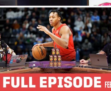 Scottie Is An All-Star & Gradey's Career-High | Raptors Show Full Episode