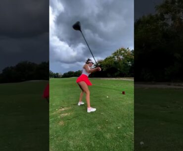Golf ASSMR #caddieissues #golf #asmr #golfgirl