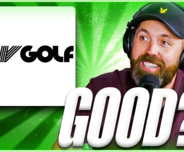 Has LIV Golf FINALLY got good?