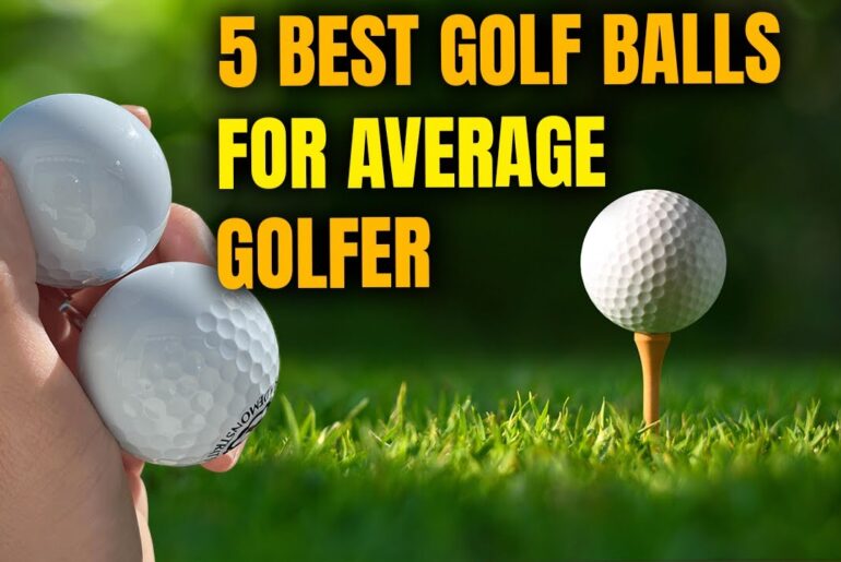 Bridgestone E5 Golf Ball Review 2021 Best Golf Balls for Seniors