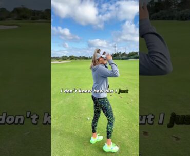 Apple Vision Pro On A Golf Course??👀