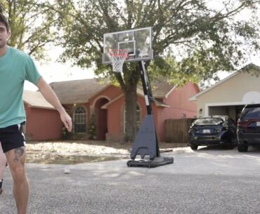 My Dunk Workout... (100 Eastbays): Day 27
