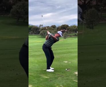 Justin Rose Golf Swing
