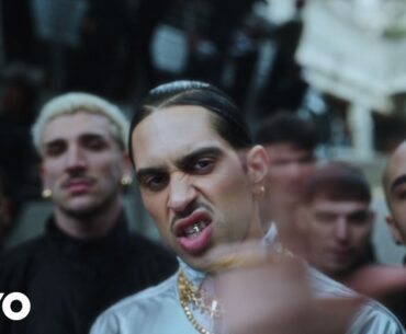 Mahmood - TUTA GOLD (Sanremo 2024)
