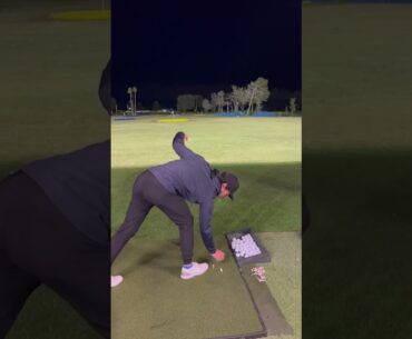 Long drive challenge with the boys. Who you got? #golfer #viral #golf #fyp #longdrive