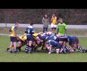 BLRC 3rd Div vs Scribes. Feb 10/24