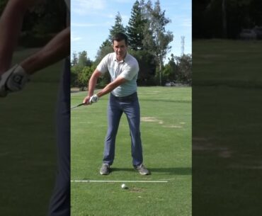Downswing Lag  #golf #golfingtips #golfswing