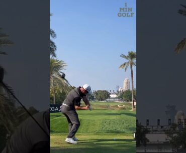 Ryan Fox - How to Hit a Fade ⛳️😀 #golf #golfswing