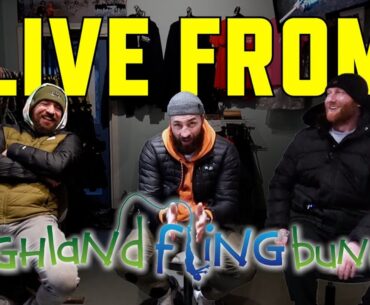 Leather'd #49  | Live From Highland Fling Bungee