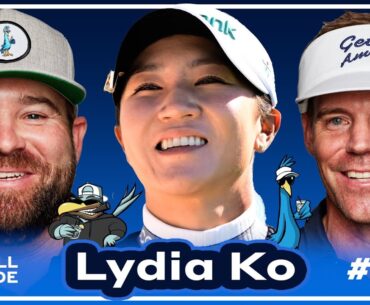 Lydia Ko talks being on the brink of the Hall of Fame at 26 years old