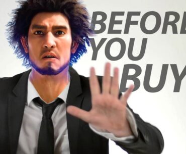 Like a Dragon: Infinite Wealth - Before You Buy