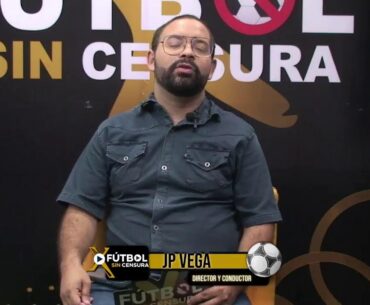Emisión en directo de Fútbol Sin Censura Cr