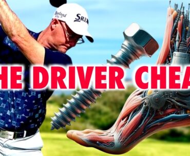 The Golf Swing Drill For Straight Drives Every Time