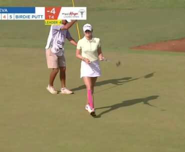 Highlights Saturday Day 3 2024 Magical Kenya Ladies Open © Ladies European Tour