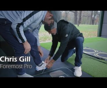 Chris Gill Tests Under Armour Drive Pro Golf Shoes | Powered by Biomecaswing and NASA-Inspired Tech!