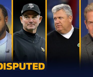 Cowboys hire Mike Zimmer as new defensive coordinator over Rex Ryan, Ron Rivera | NFL | UNDISPUTED