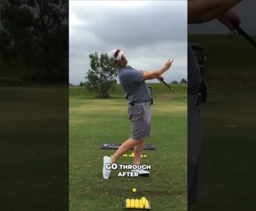 Mastering Your Golf Swing by Bending Back for More Power