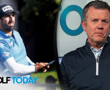 Aon Swing 5 leader Matthieu Pavon opts out of the Genesis Invitational | Golf Today | Golf Channel