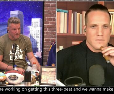 The Pat McAfee Show | Tuesday February 13th, 2024