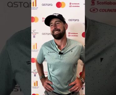 Cristobal del Solar - Un récord histórico en el golf