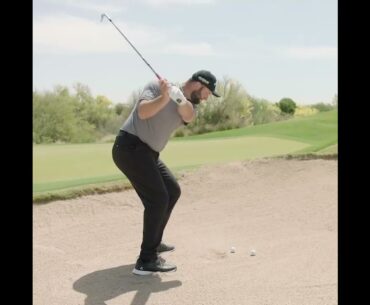 FIRST LOOK at Callaway JAWS RAW with Jon Rahm, Sam Burns, and Marc Leishman