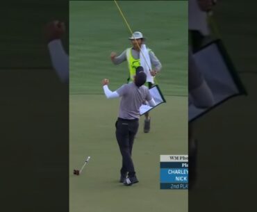 終盤大まくりのニック・テイラーがプレーオフ劇的決着でツアー4勝目！松山英樹は13番でチップインイーグル【WMフェニックスオープン4日目