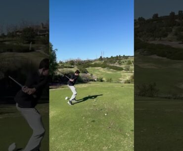 Perfect Drive at Bella Collina Golf Course